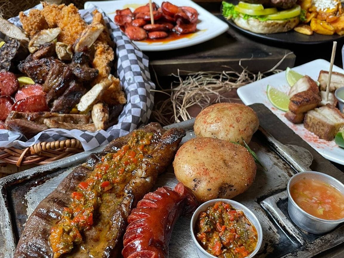 Carnes & Asados