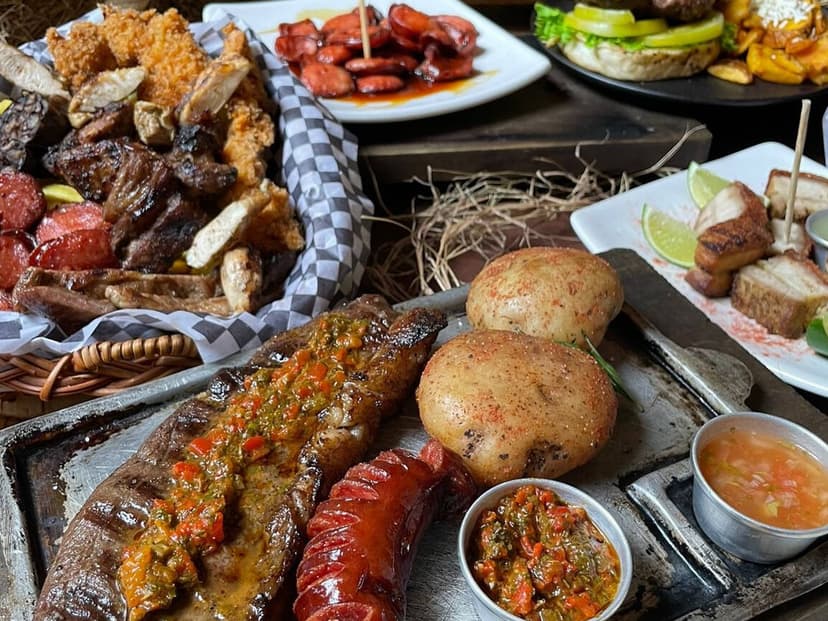 Carnes & Asados