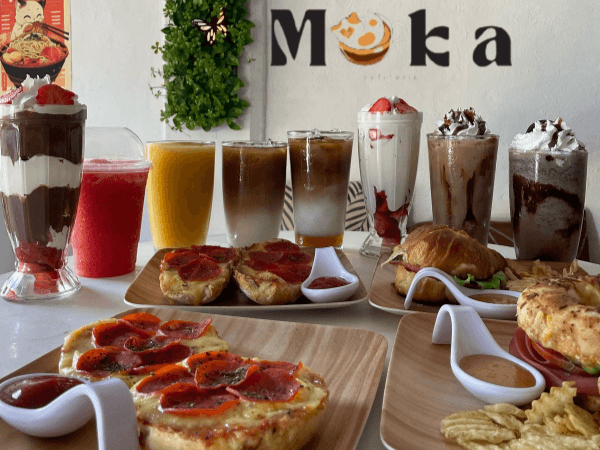 Moka Cafeteria