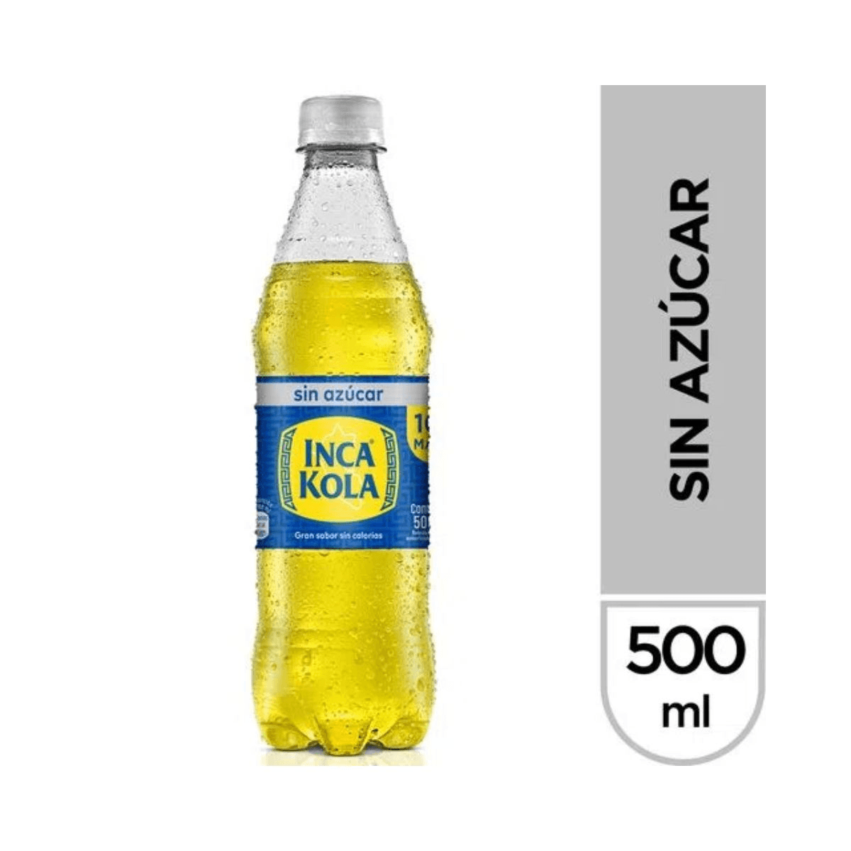 Inca Kola Zero 500 Ml