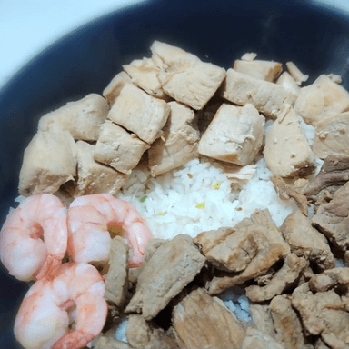 Gohan Sencillo Mixto