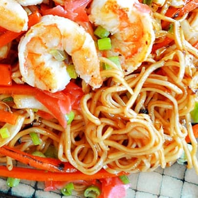 YAKISOBA MARINA