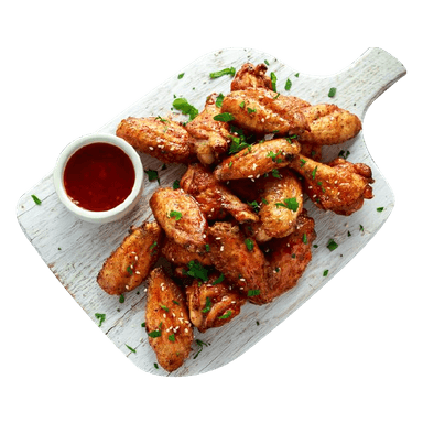 15 Piezas de alitas