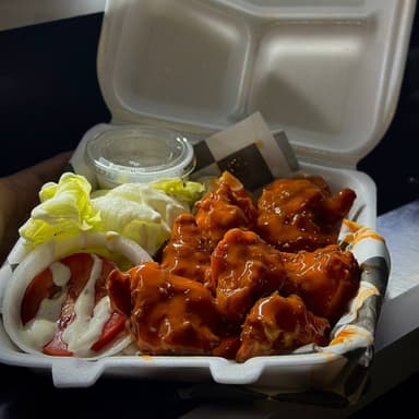 Boneless BBQ