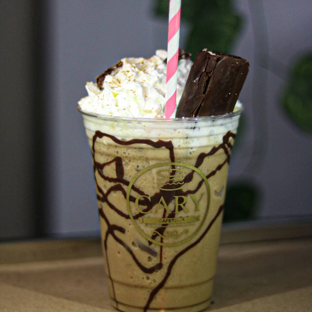Choco Frappé
