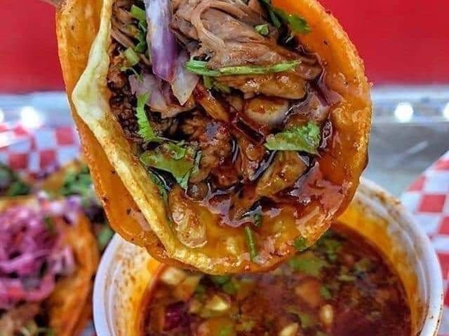 1\4 de Litro de consome  sin Carne
