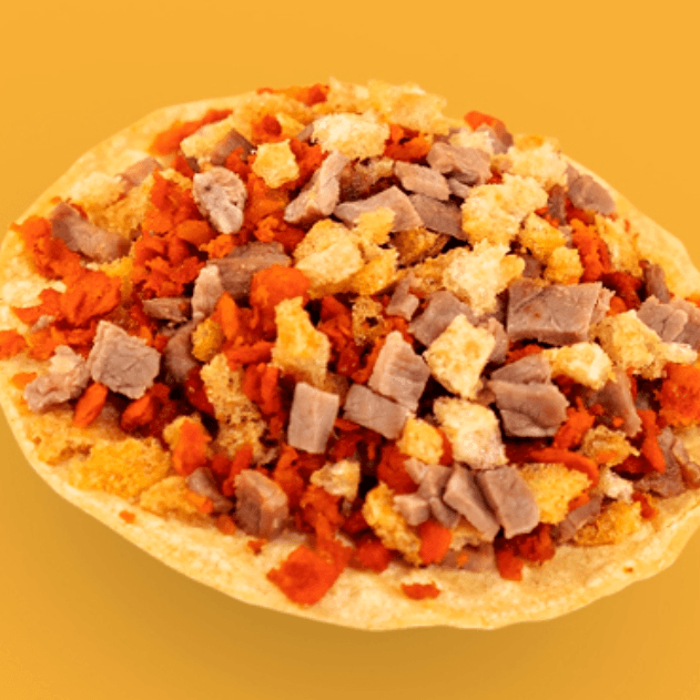 Combo de 3 Tacos Campechanos con  Nopales