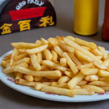 Papas Fritas