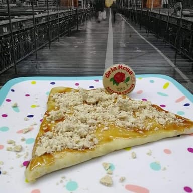 Crepa de Mazapan