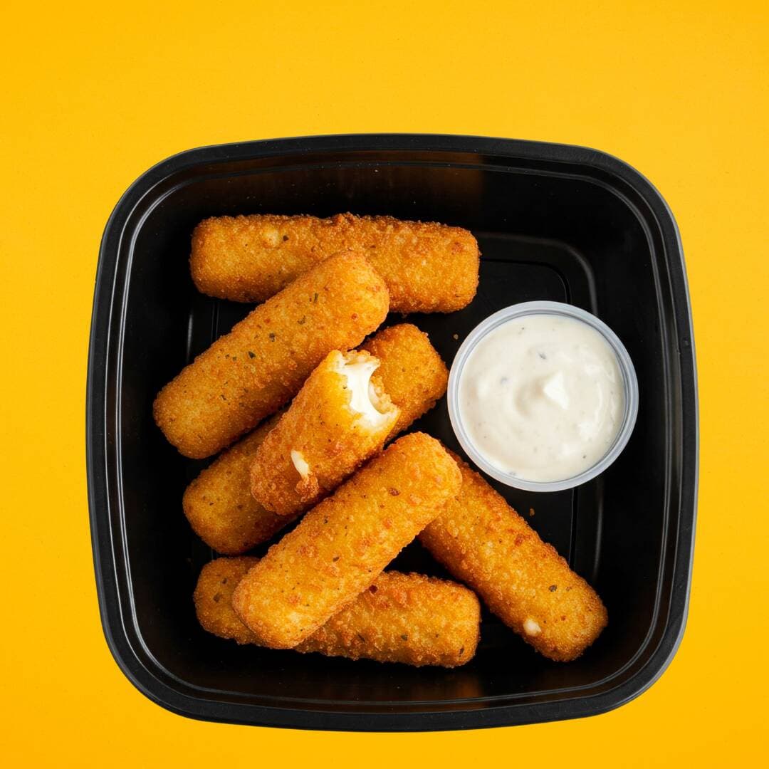15 Dedos de Queso