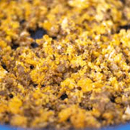 Huevo con Chorizo