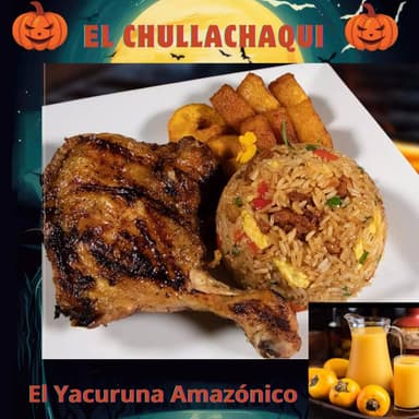 Combo El Chullachaqui
