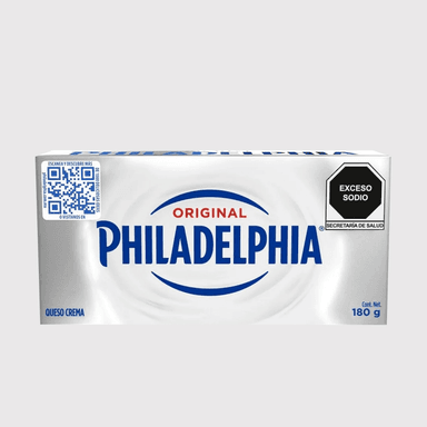 Queso Cema Philadelphia Original 180 gr