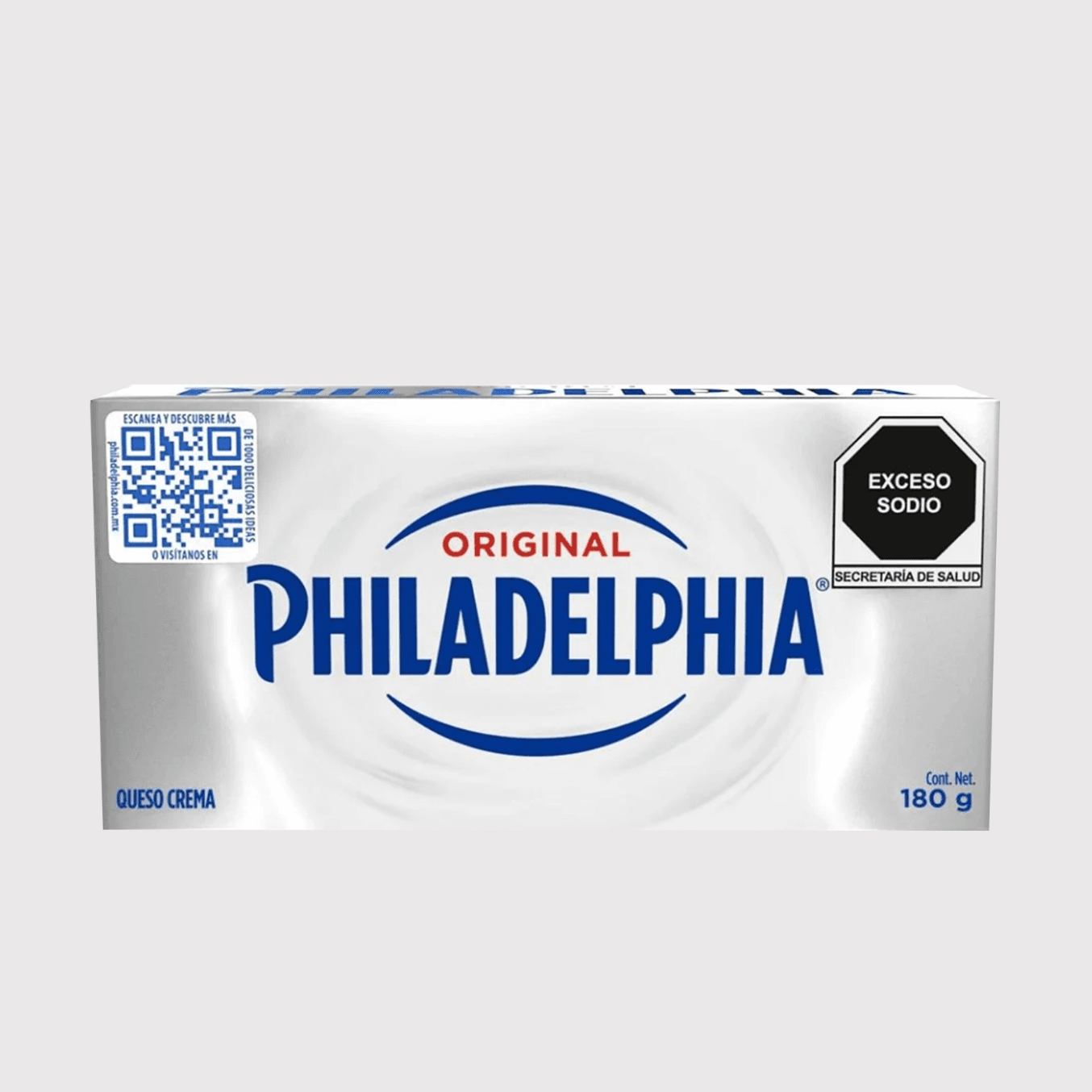 Queso Cema Philadelphia Original 180 gr