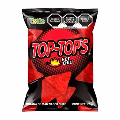 Top-Top Hot Chilli