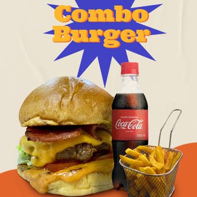 Combo Burger