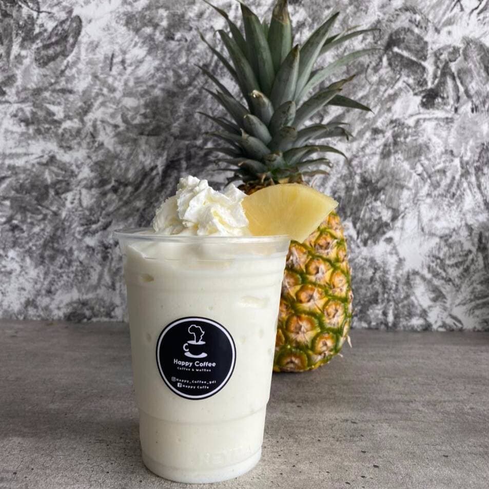 Frappé de Piña Colada 16 oz