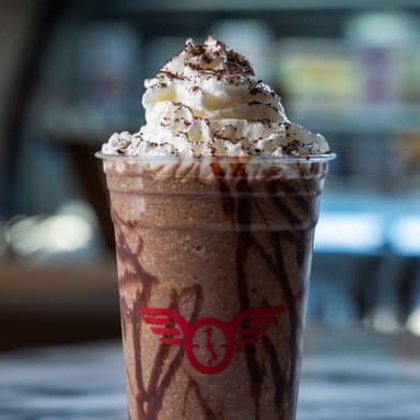 Frappé de Coco Mocha