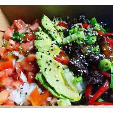 Gyu Bowl