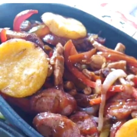 Picada de Gallo Para 4