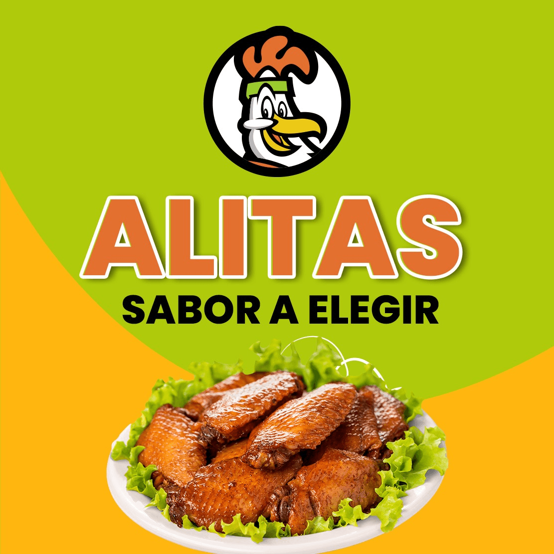 Especial Alitas