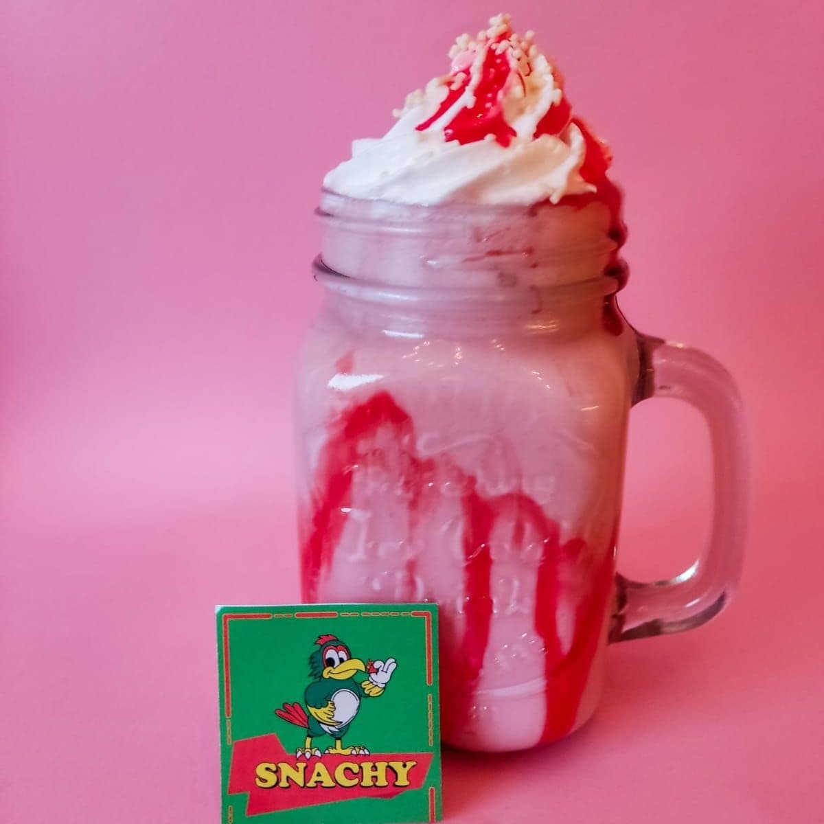 Frappé fresa