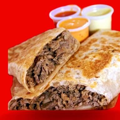 Burro Carne Asada 35 Cm 😍