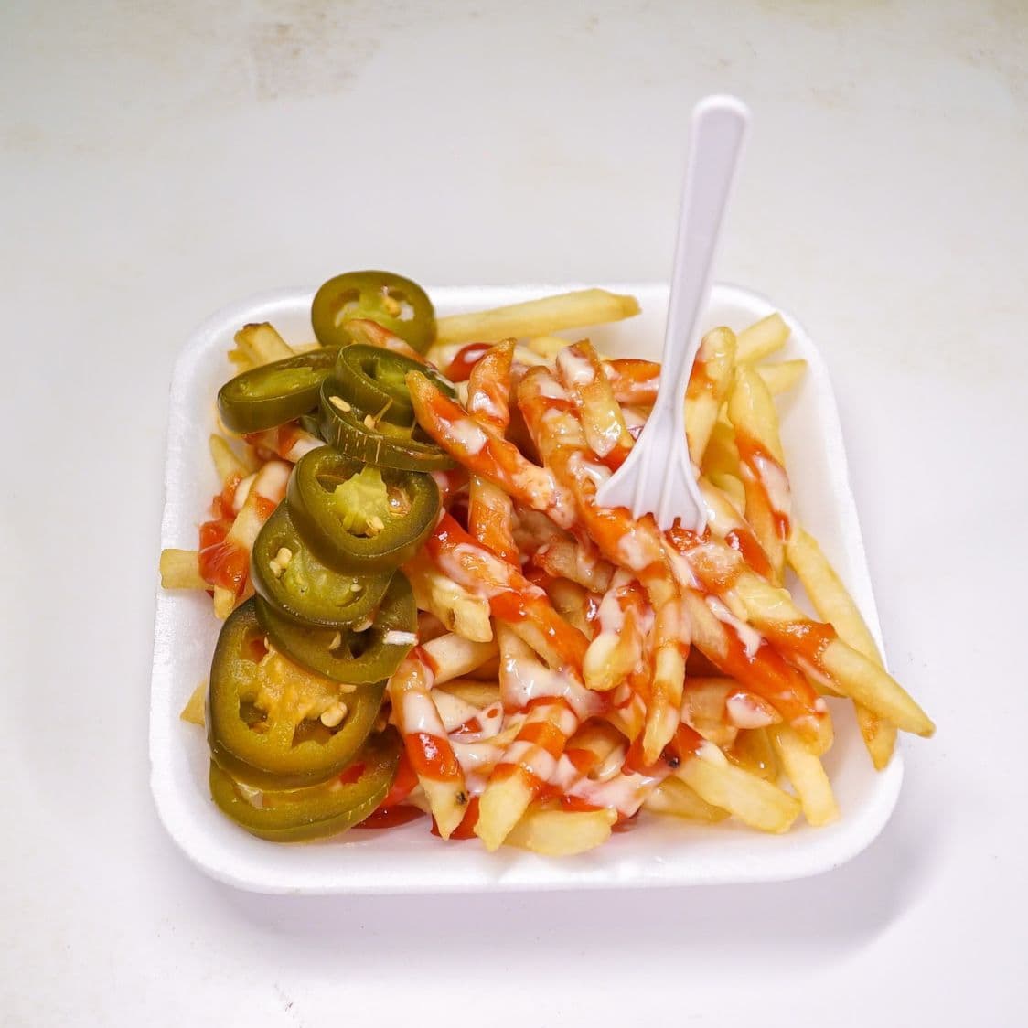 Papas a la francesa