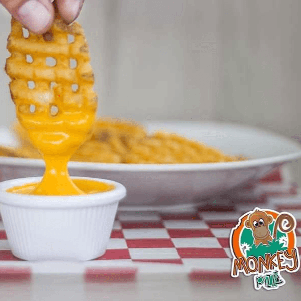 Papas Crisscut