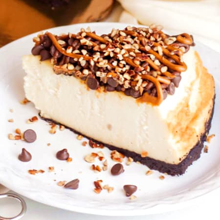 Cheesecake 260 g