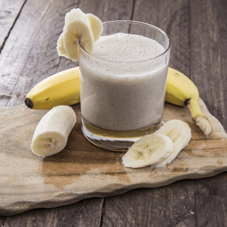Licuado de Plátano