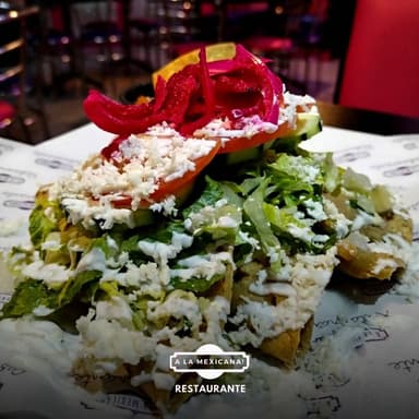 Tacos Dorados