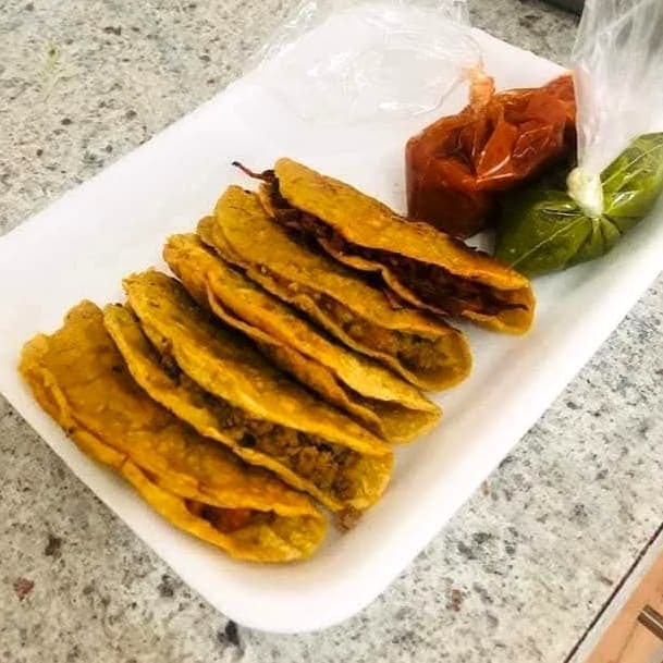 Taquitos Doraditos
