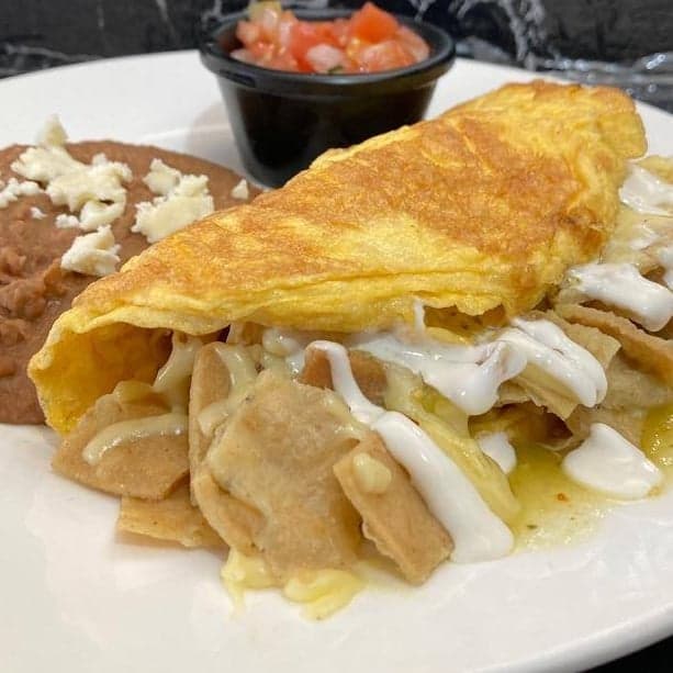 Omelette Chilakillers