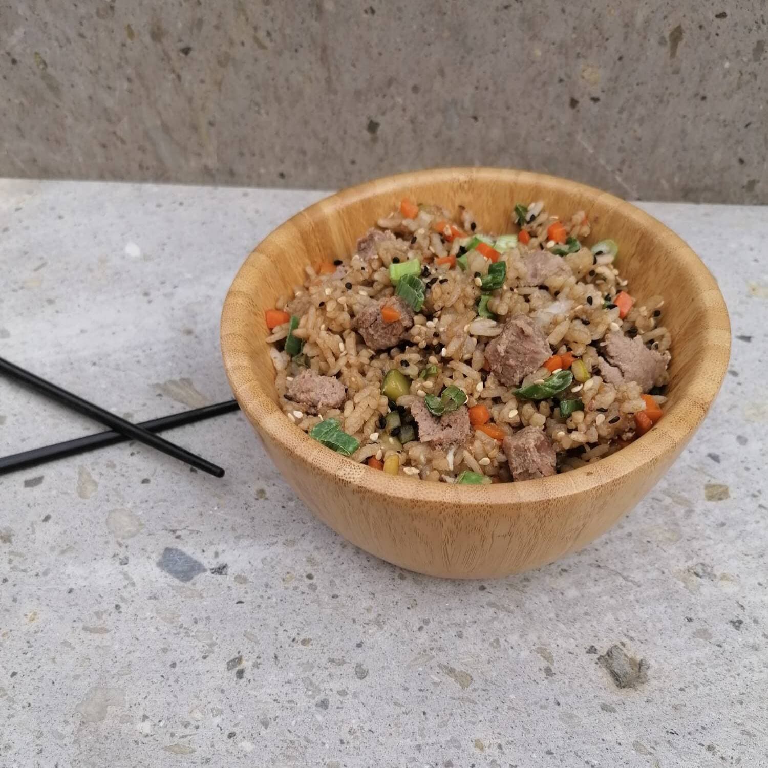 Yakimeshi Arrachera
