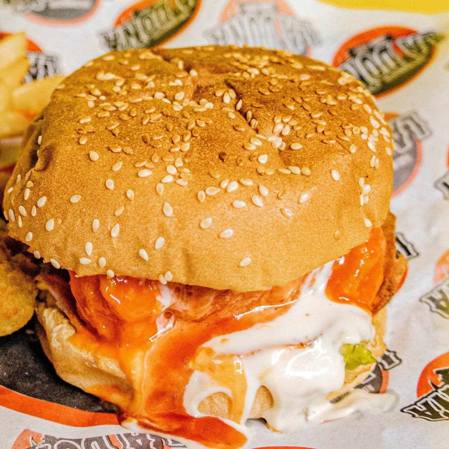 Hamburguesa Bonelera