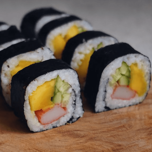 Mango Roll