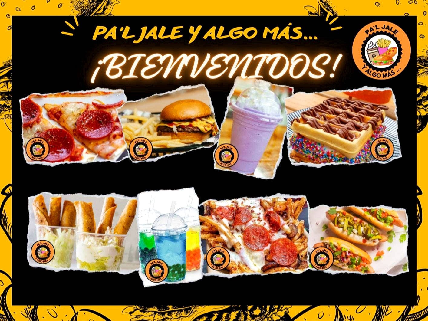 Pa'l jale y algo más...