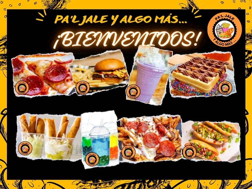 Pa'l jale y algo más...
