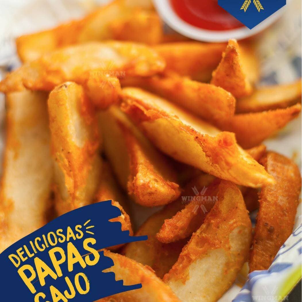 PAPAS GAJO