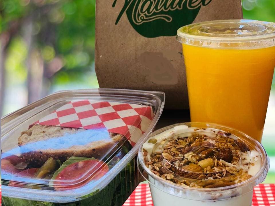 COMBO Desayuno Saludable