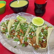 Orden de 3 Tacos con Queso