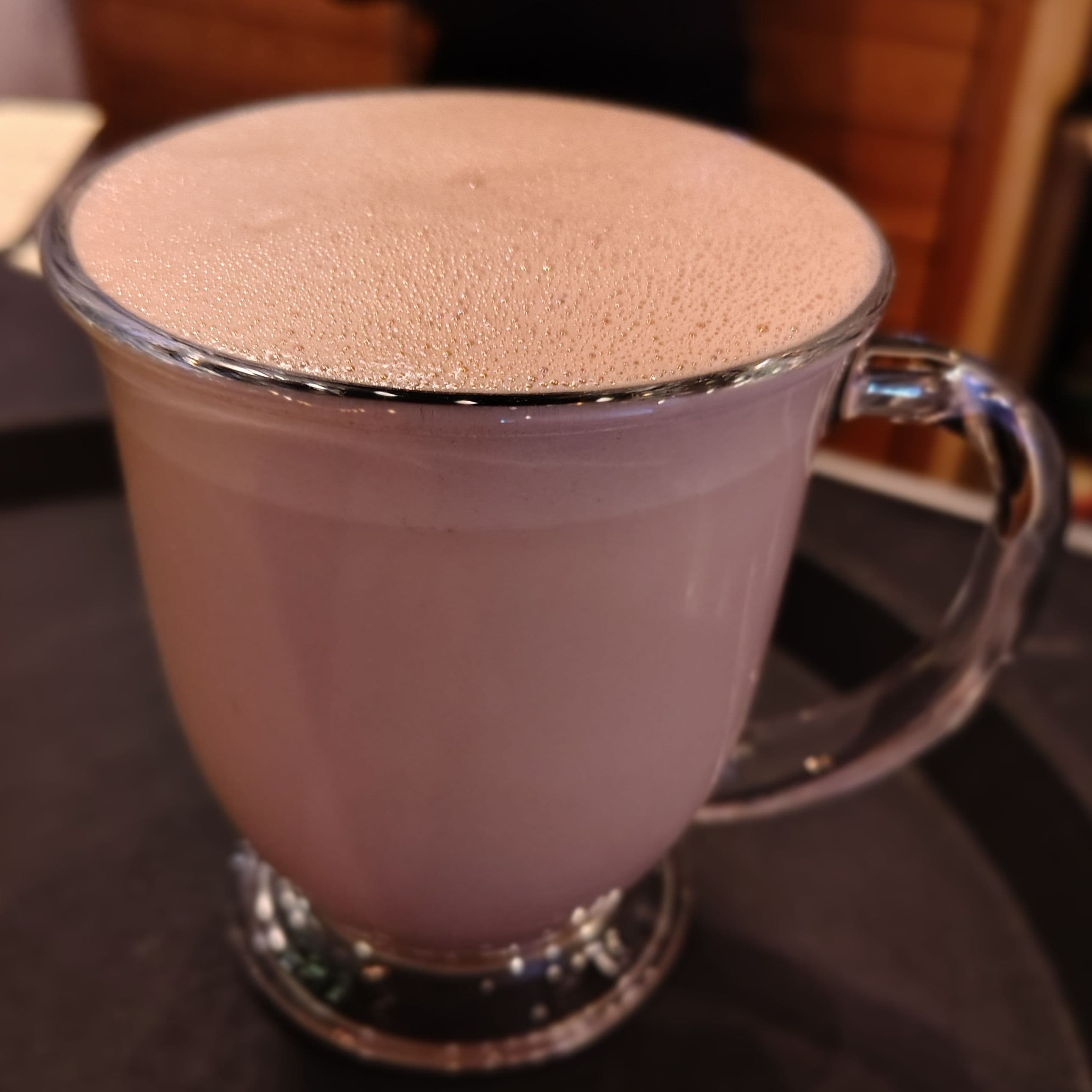 Chocolate Caliente