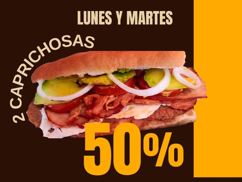 Tortas el primo