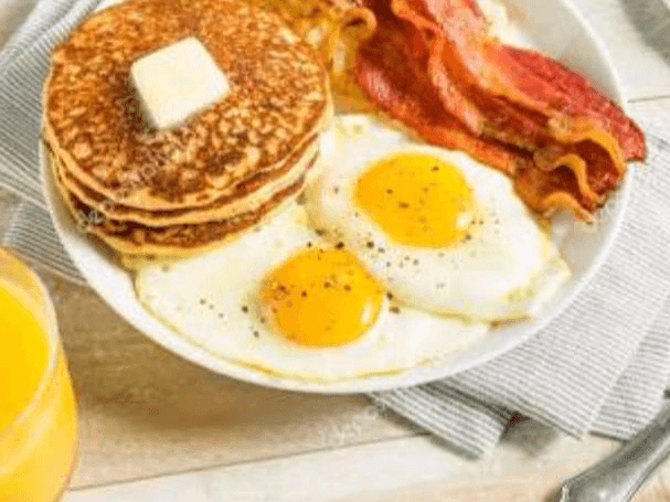Desayuno Americano*