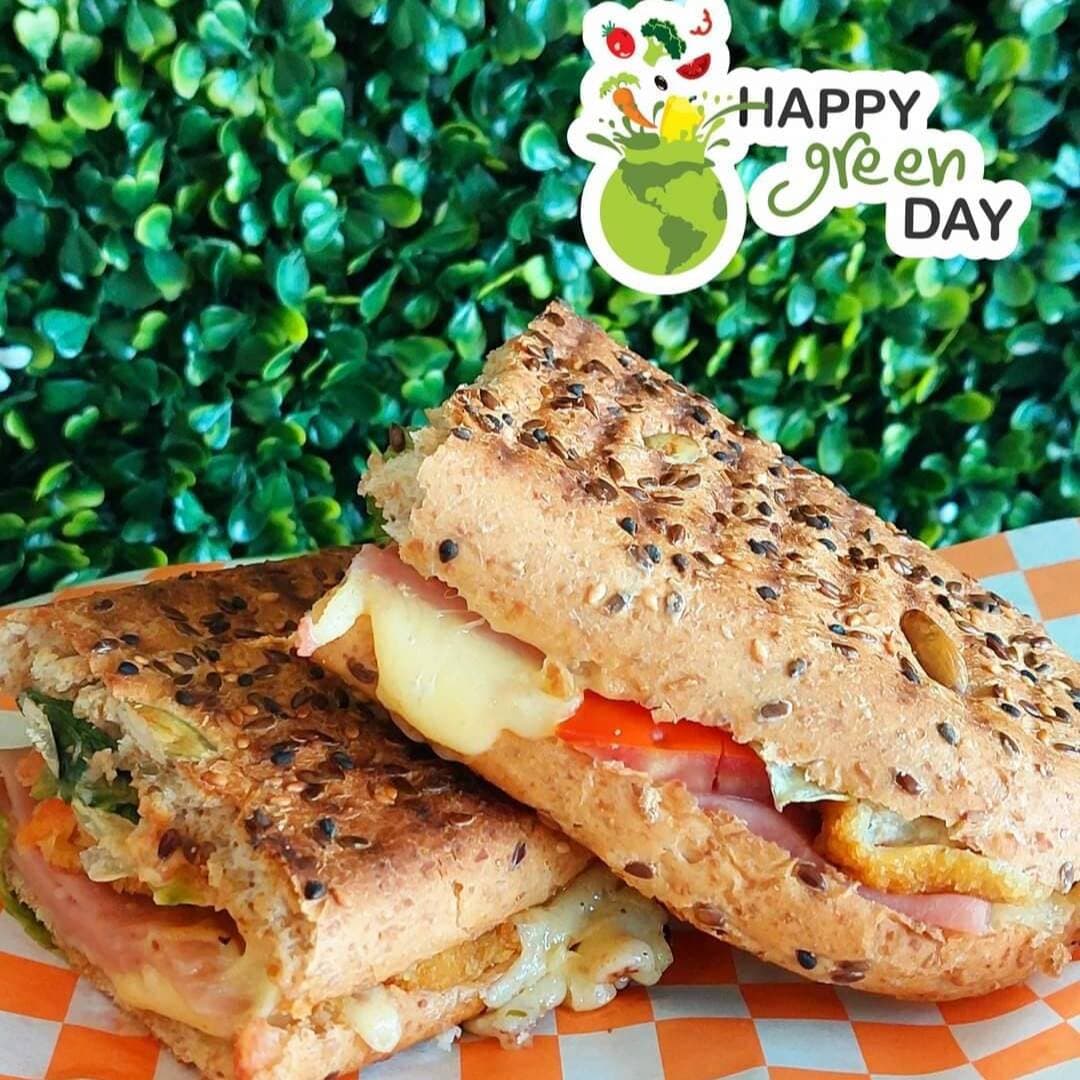Panini Tuna