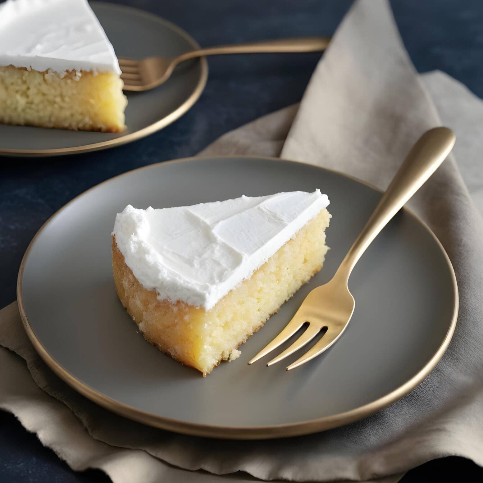 Pastel tres leches