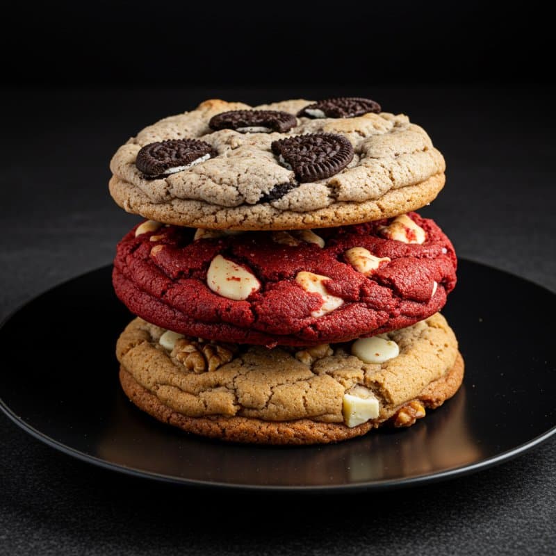 Galletas x3