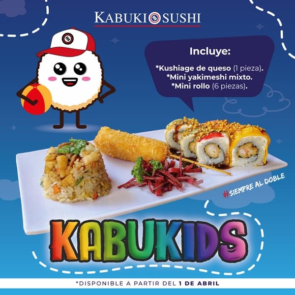 Kabuki Kids.