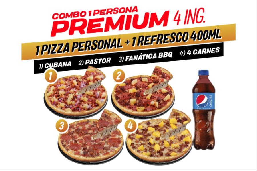 1P COMBO PREMIUM